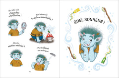 Histoires du soir a lire a voix haute