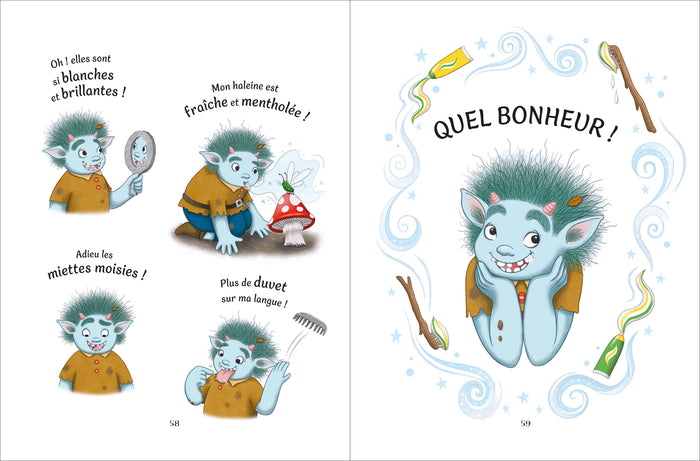 Histoires du soir a lire a voix haute