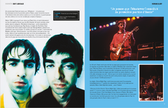 Oasis - Don't Look Back - La Biographie illustrée