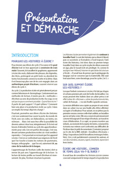Histoires à écrire - Le roi de la mer CE1-CE2 - + ressources numériques