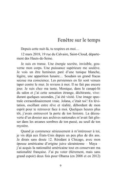 L'épaisseur de la nuit