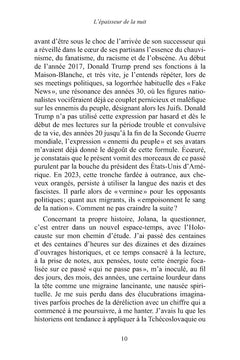 L'épaisseur de la nuit