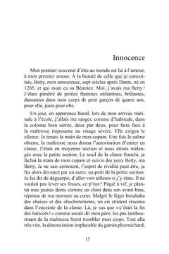 L'épaisseur de la nuit