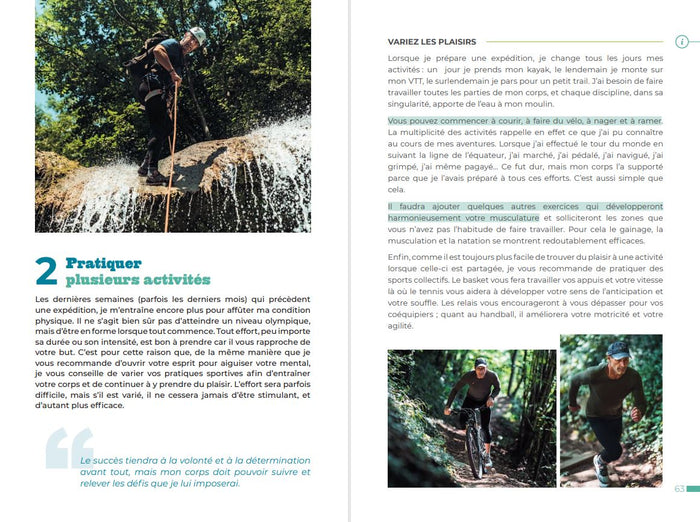 Le S.O.S. de l'aventurier