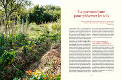 Prendre soin de son sol - Mieux le comprendre, le fertiliser et favoriser la vie