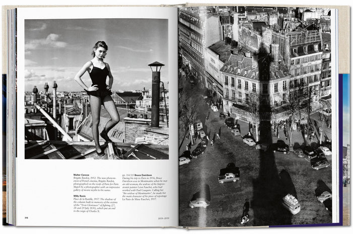 Paris: Portrait d'une ville