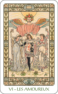 Coffret Tarot de l'Harmonie