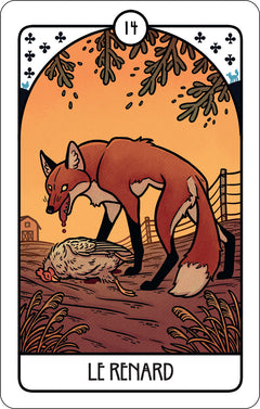 This Might Hurt - Oracle Lenormand