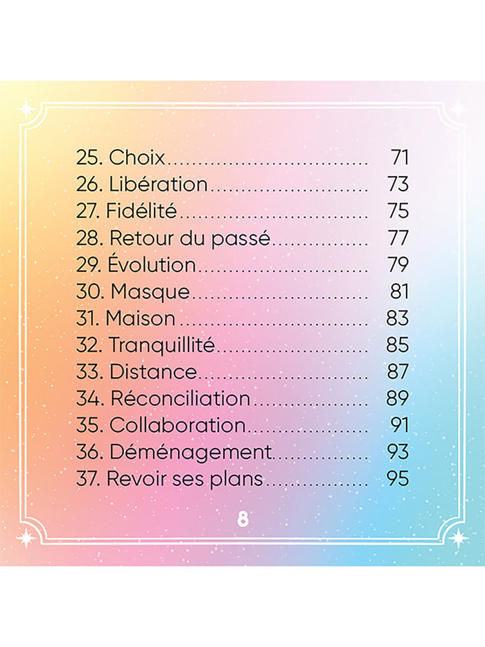 L'Oracle Arc-en-ciel