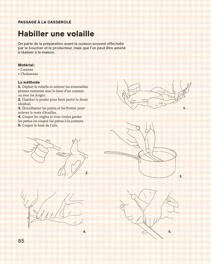 Le bon savoir de la basse cour