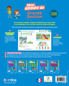 Mon année de Grande Section