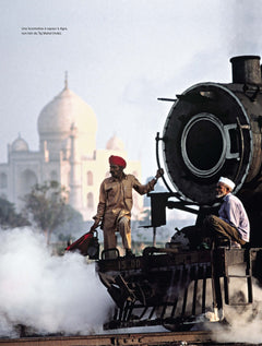 La grande histoire des trains