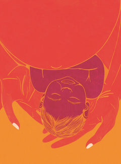 Maternité libre et puissante