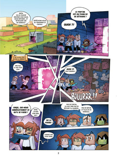 Journal d'un Noob - Tome 14