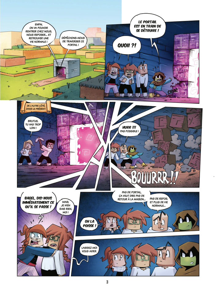 Journal d'un Noob - Tome 14