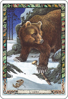 L'oracle des druides