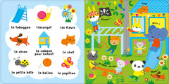 Le Jardin - Mon premier imagier