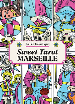 Sweet Tarot Marseille