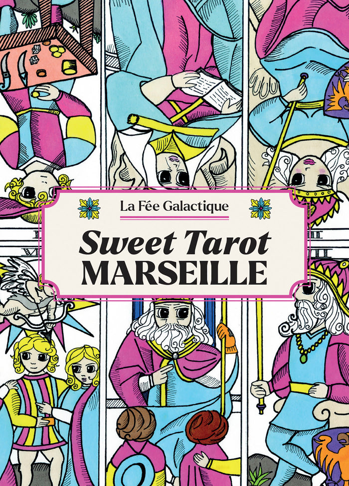 Sweet Tarot Marseille
