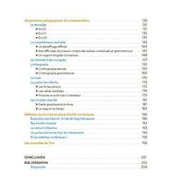 Difficultés de langage écrit et si c'était un trouble DYS ?