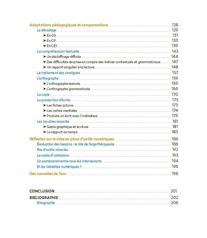 Difficultés de langage écrit et si c'était un trouble DYS ?