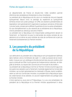 Gardien de la paix – QCM de culture générale et d’actualité