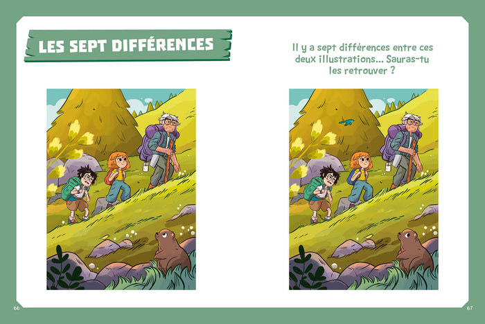 Mission animaux - Autour du monde