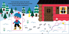 J'explore la neige