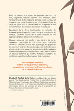 Les 101 notions-clés de la médecine chinoise