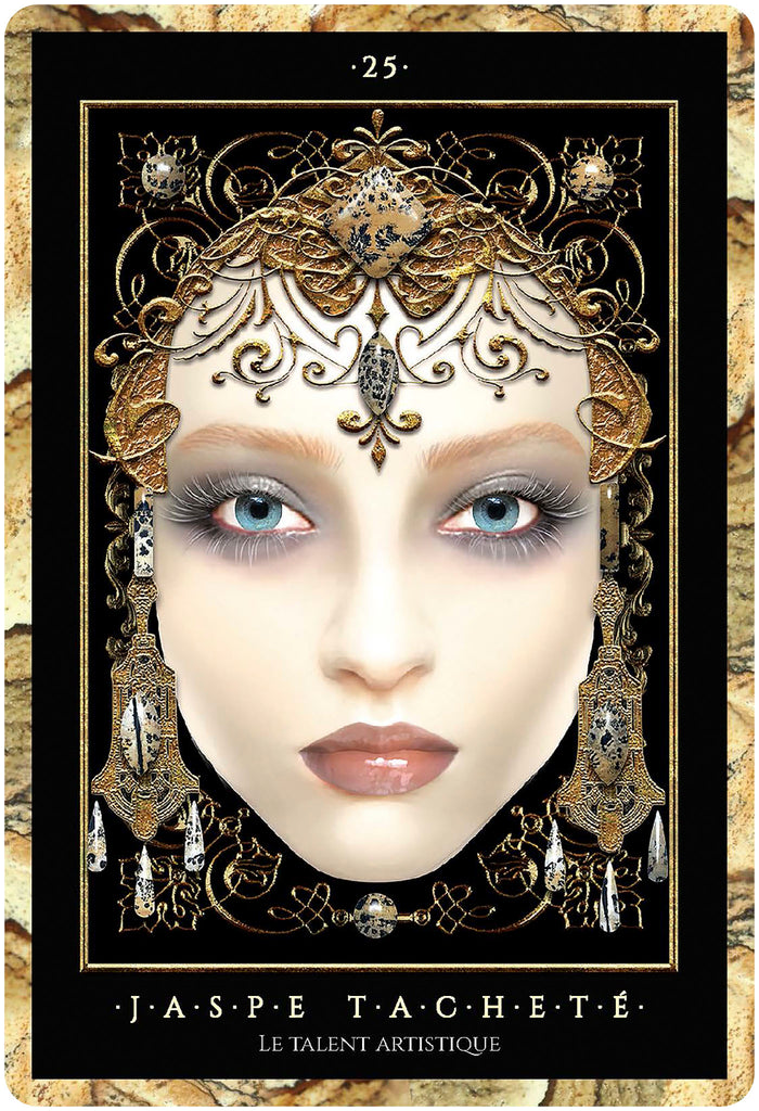 L'oracle des pierres précieuses