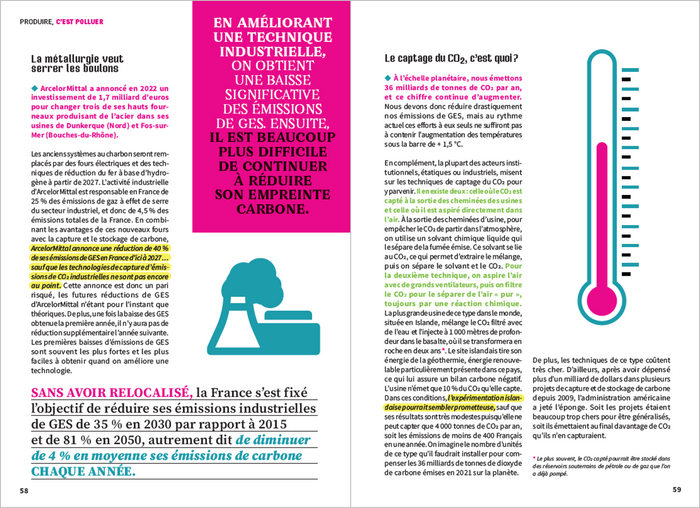 Relocaliser, Fake or not ?