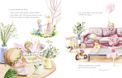 Les 9 bébés de Madame Laplante