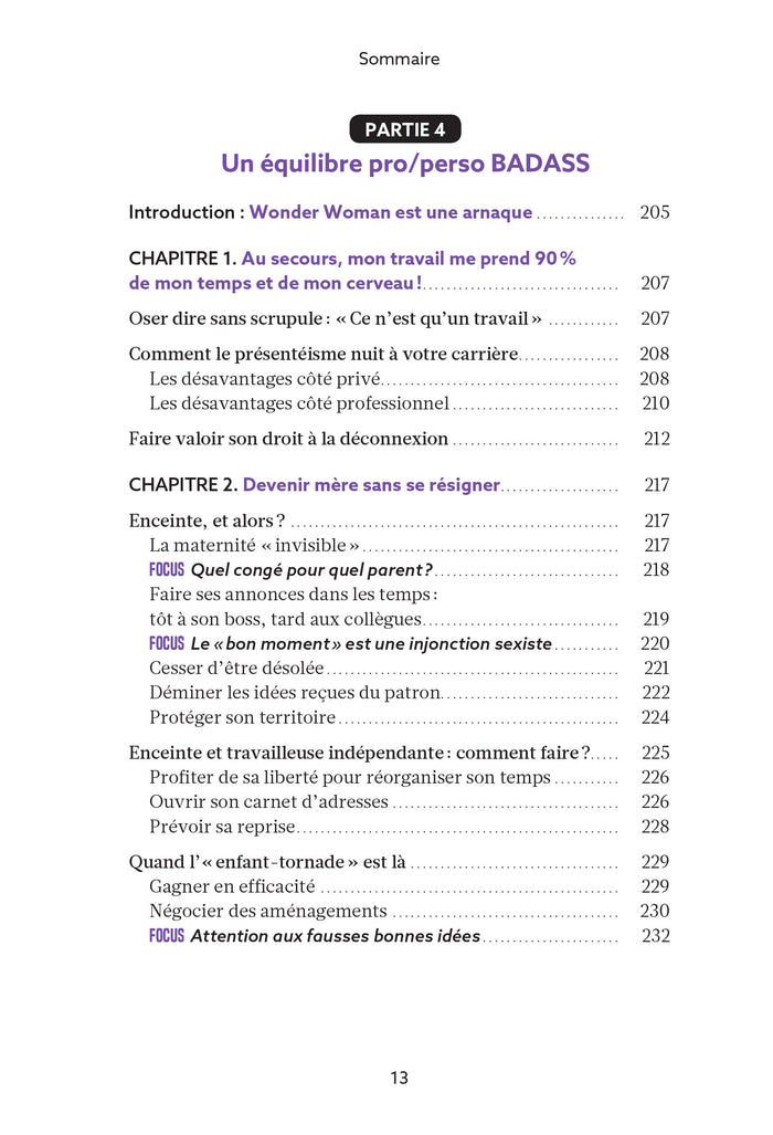 Devenir badass au travail - Le guide ultime pour en finir avec le syndrome de l'impostrice