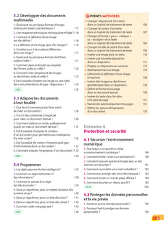 Réussir la certification PIX (niveaux 1-2-3)