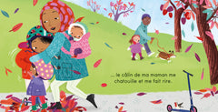 Les mamans adorent les câlins - Mon livre des câlins - Dès 1 an