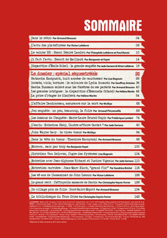 Affaires criminelles - La revue True Crime de McSkyz - N° 4