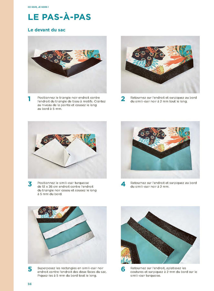 Sacs, pochettes et accessoires pour femmes - Nouvelle édition