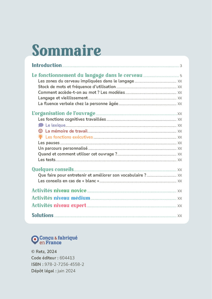 Je l'ai sur le bout de la langue