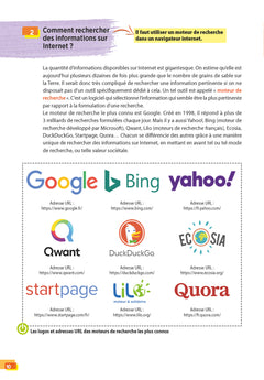 Réussir la certification PIX - Le numérique pour tous (Pix niveaux 1-2-3)