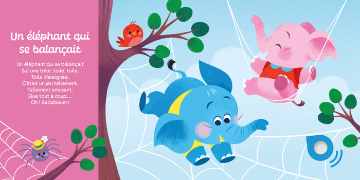 Mes comptines pour rigoler