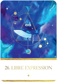 Messages des énergies sacrées