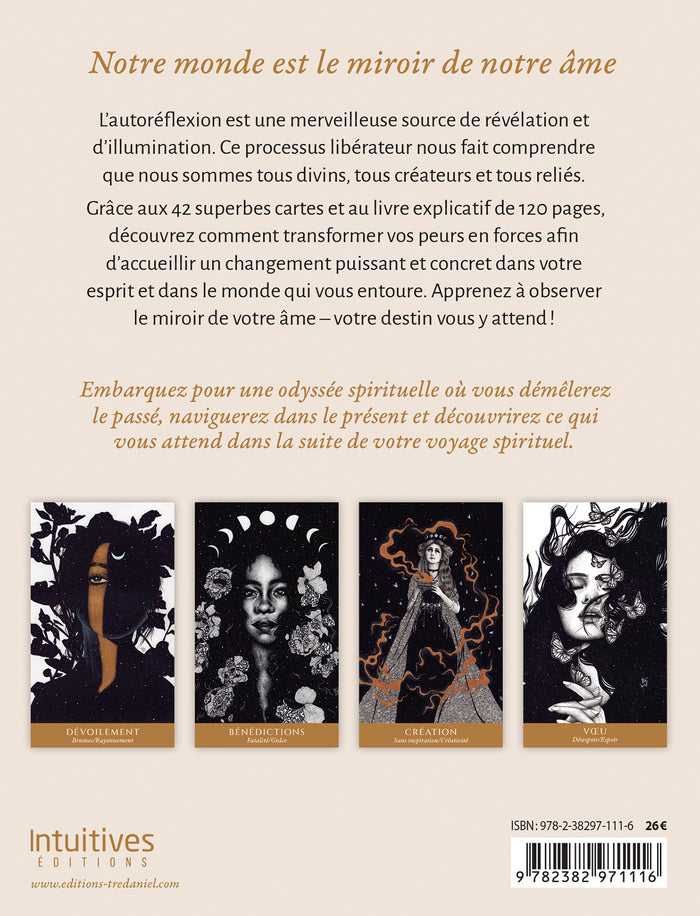 Coffret L'Oracle du miroir de l'âme