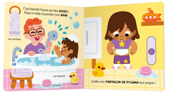 Premiers apprentissages - je fais dodo