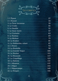 L'oracle de l'océan mythique