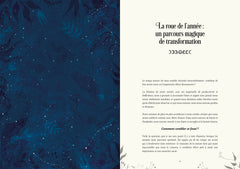 La roue de l'année de la sorcière