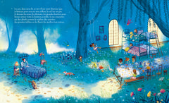 Le Rêve de Mademoiselle Papillon