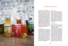 Faire ses bocaux - Un garde-manger qui traverse les saisons