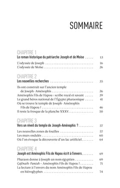 L'histoire oubliée des Hébreux