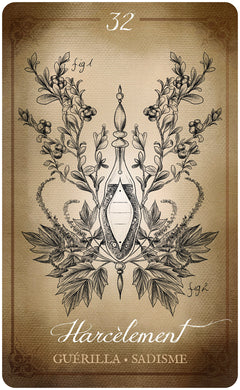 L'Oracle des soeurs Chaudron