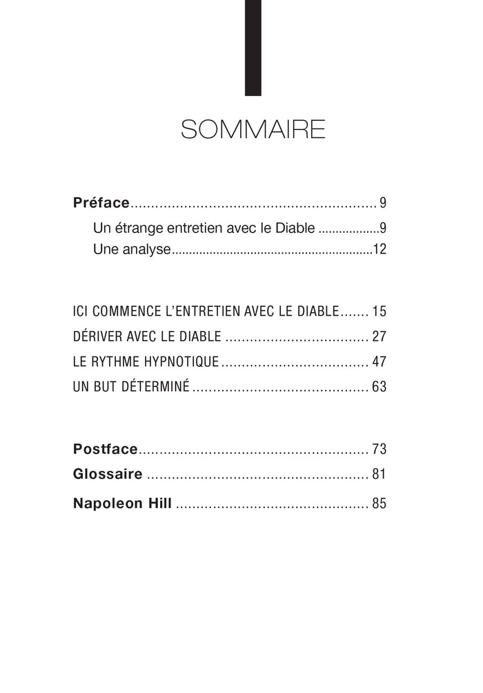 Plus malin que le diable - Le jeu